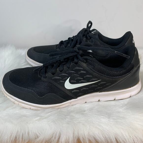 Nike Women's Black Athletic Shoes size 7.5 - Picture 7 of 10